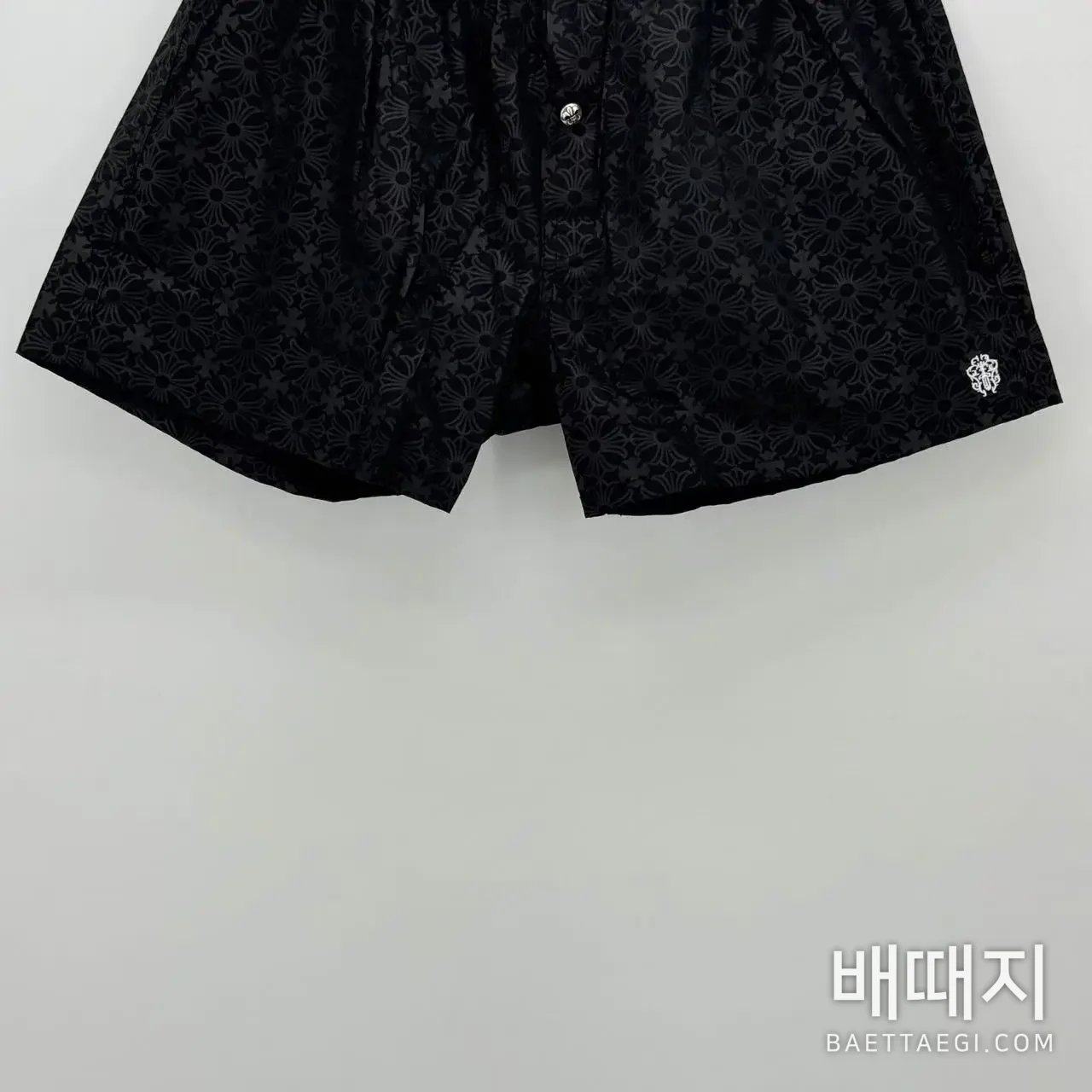 크롬하츠 반바지 검수사진 3