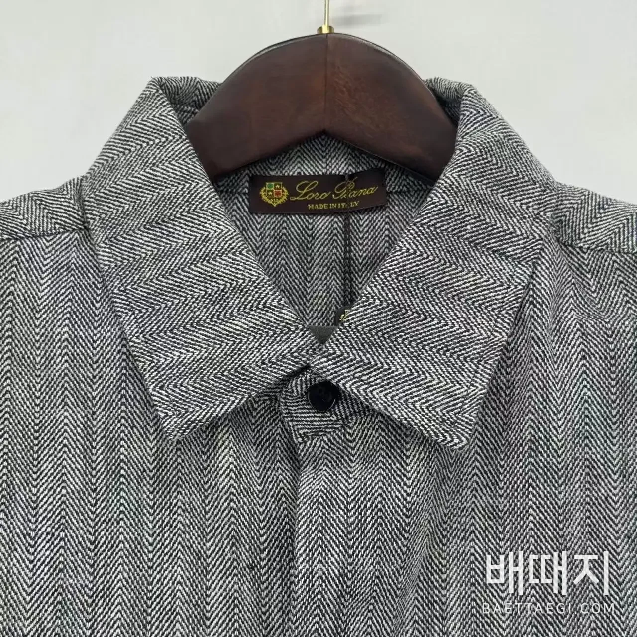 로로피아나 세트 검수사진 4