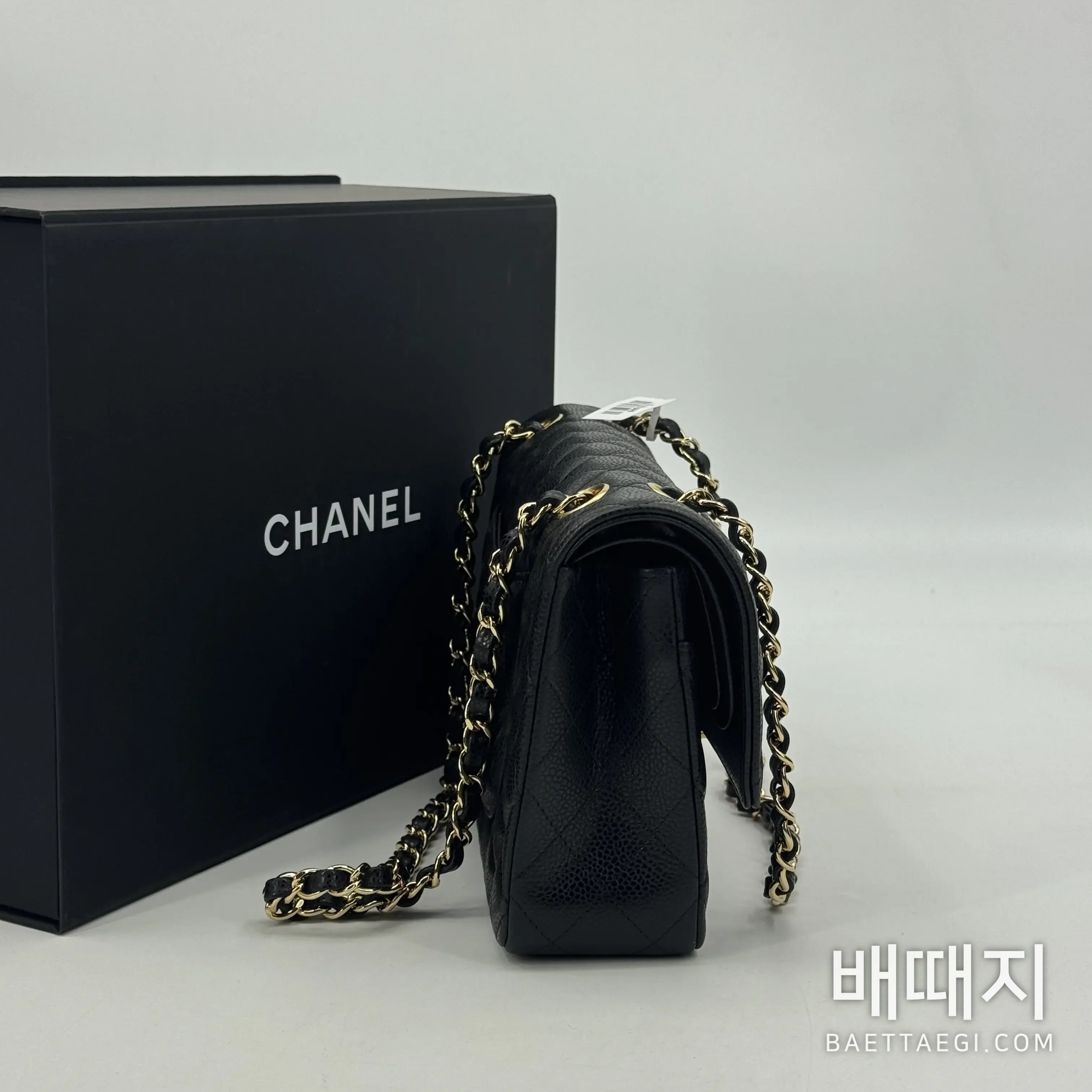 샤넬 클래식 가방 검수사진 3