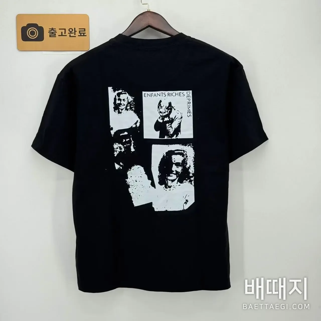 앙팡 리쉬 드프리메 반팔 검수사진 8