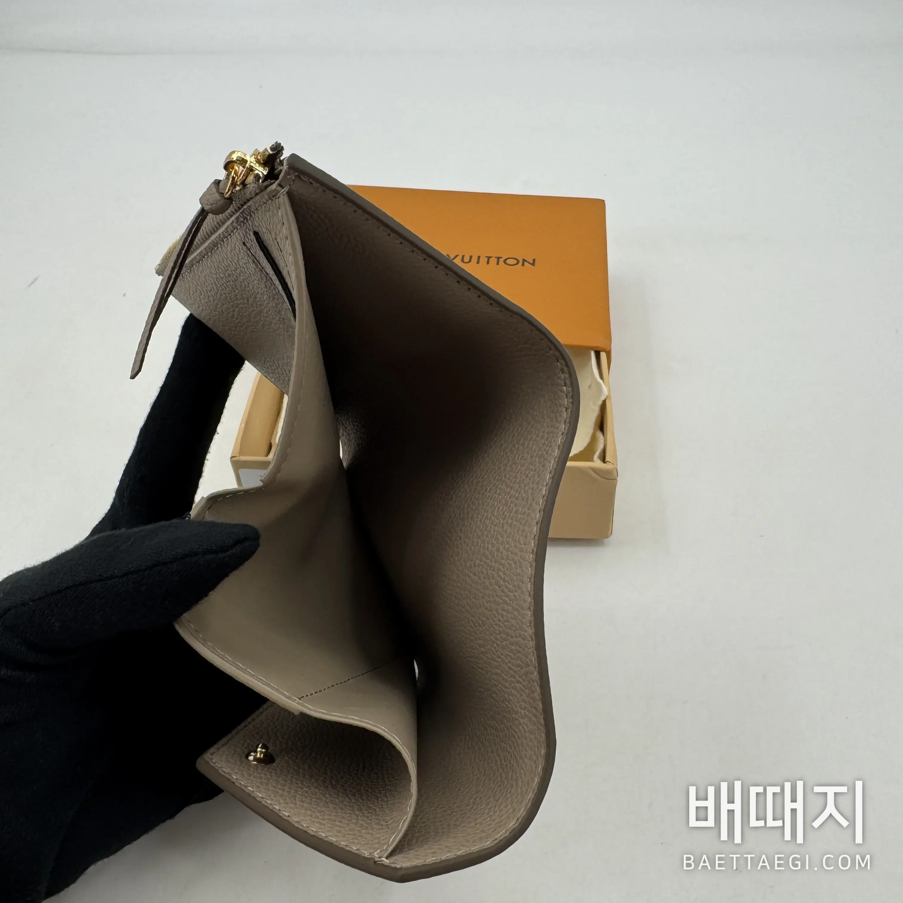 루이비통 지갑 검수사진 9