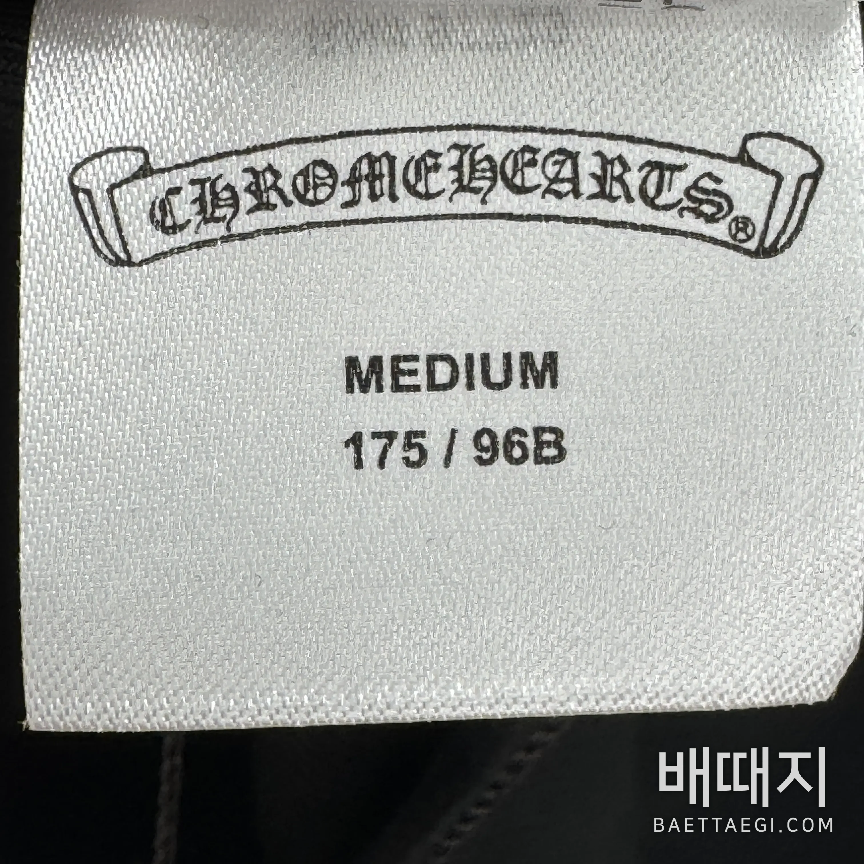 크롬하츠 원피스 검수사진 10
