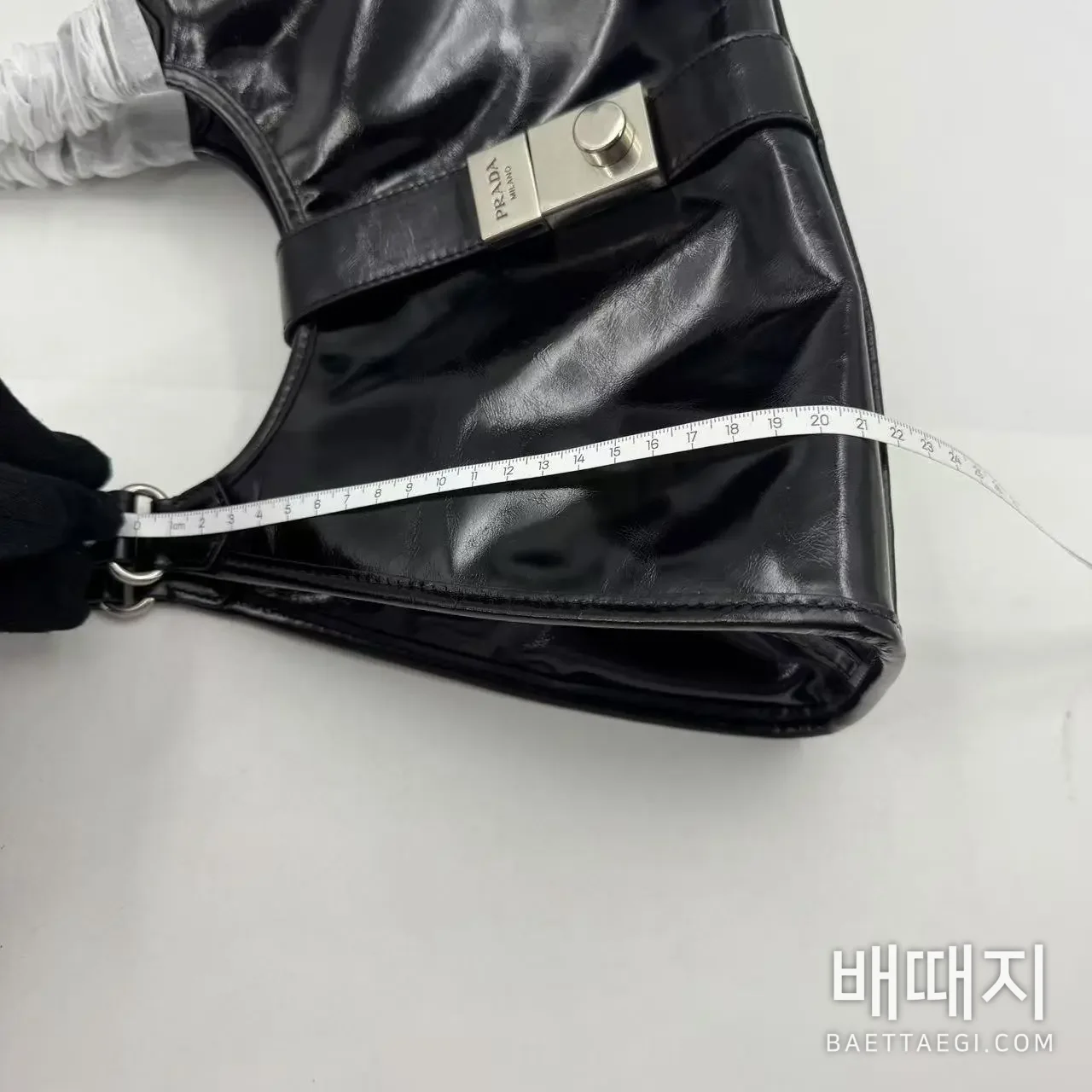 프라다 가방 검수사진 11