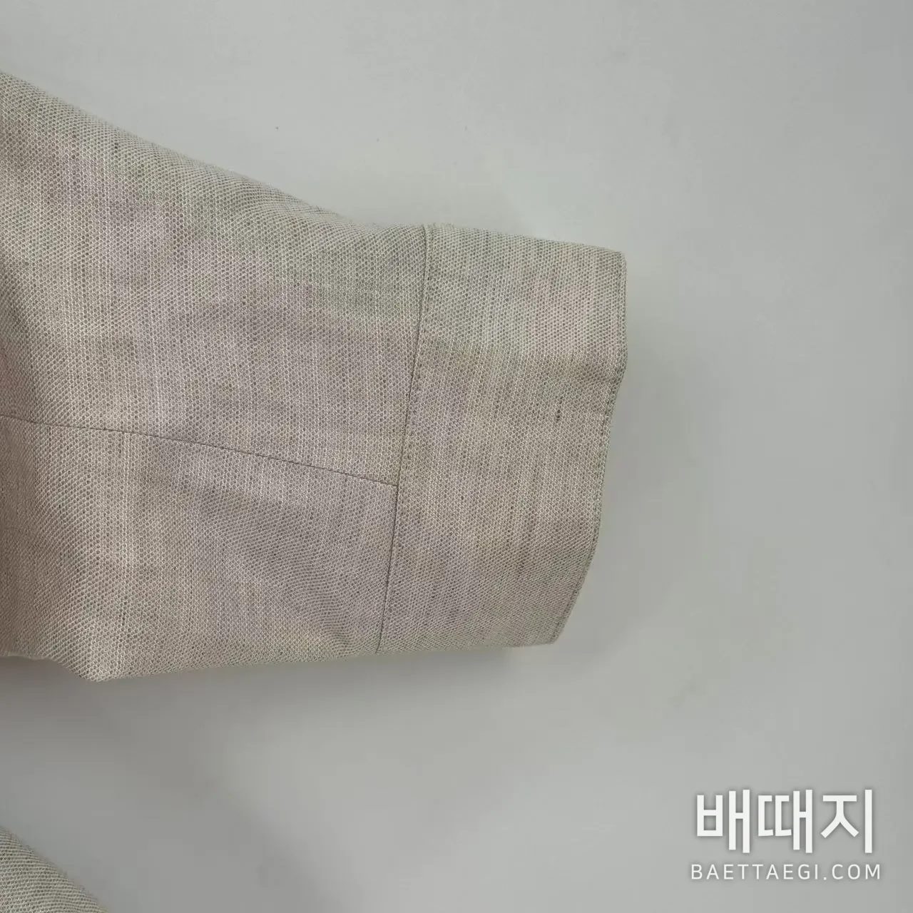 브루넬로쿠치넬리 자켓 검수사진 6
