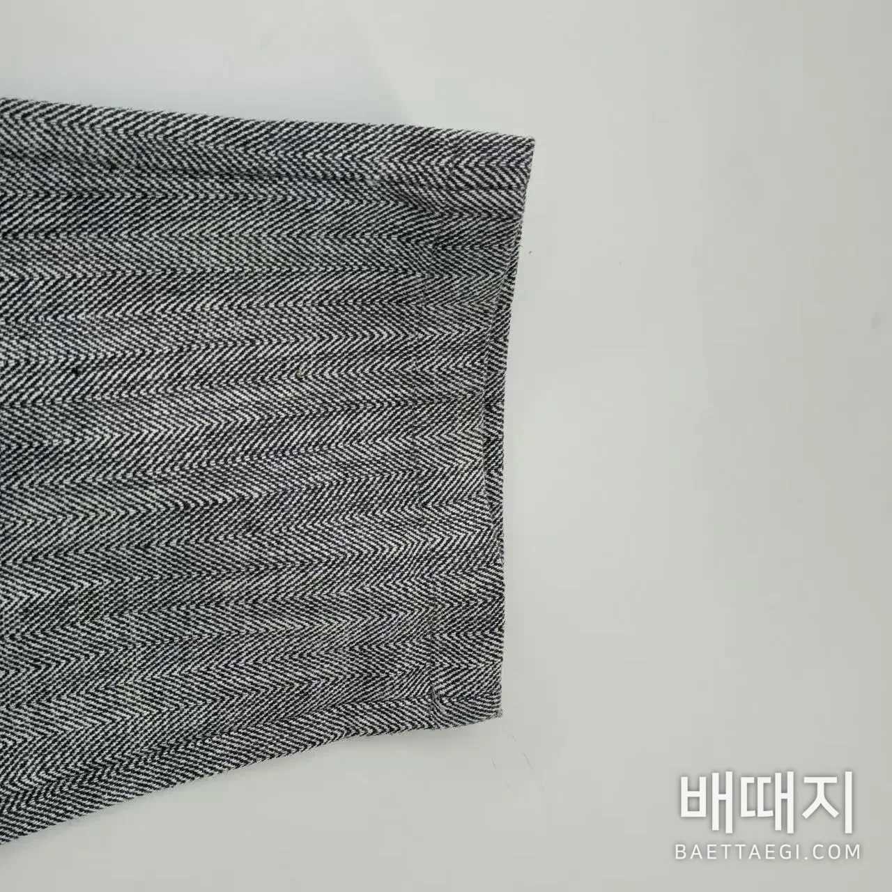로로피아나 반팔세트 검수사진 14