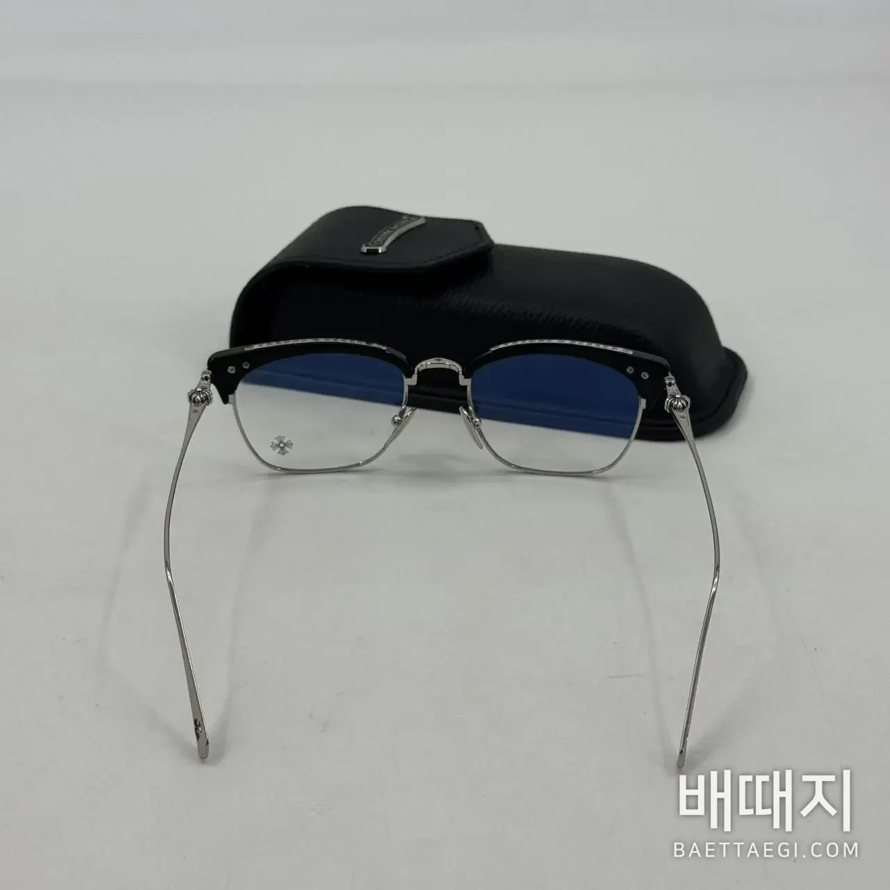 크롬하츠 안경 검수사진 4