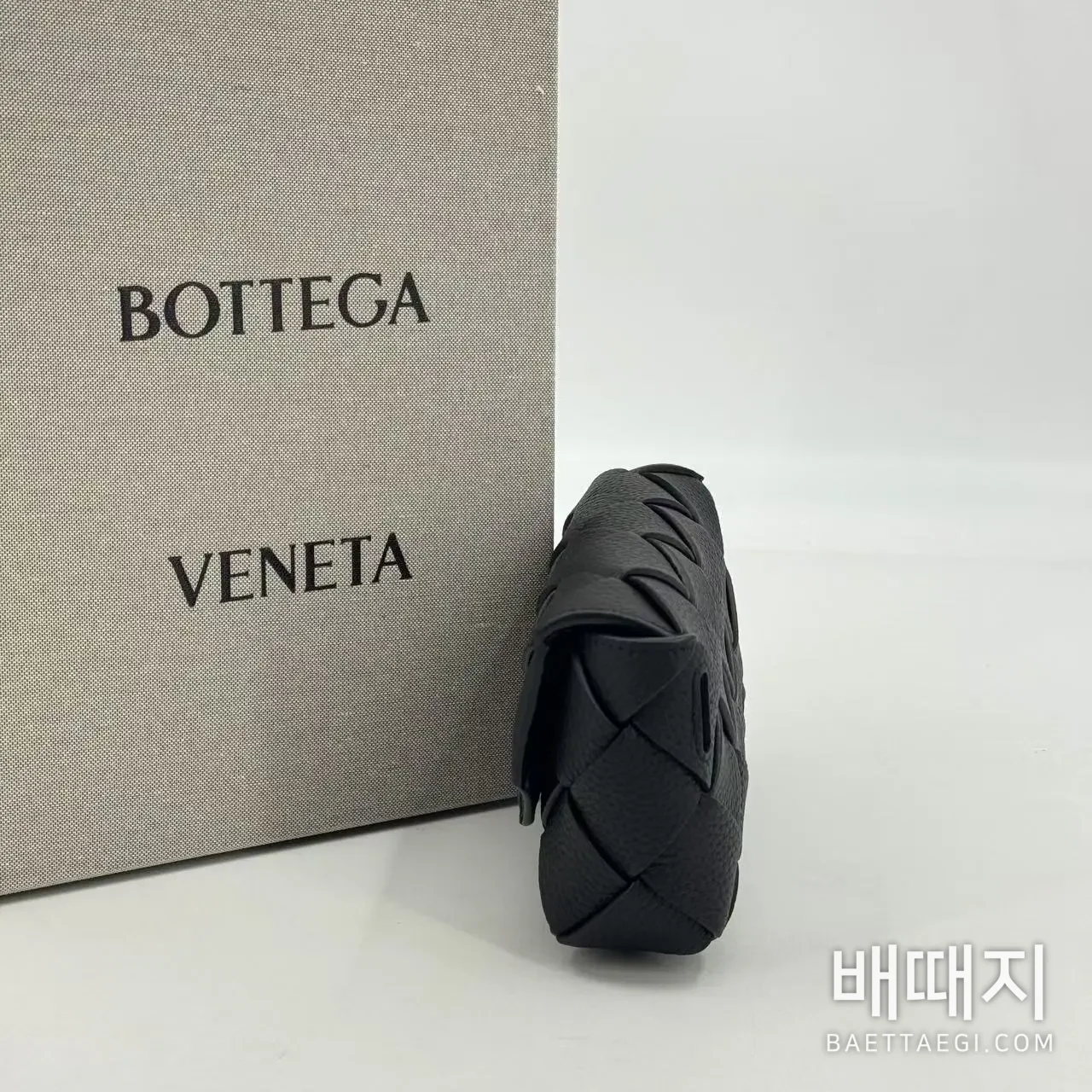 보테가베네타 다이아고 웨이스트백 가방 검수사진 5