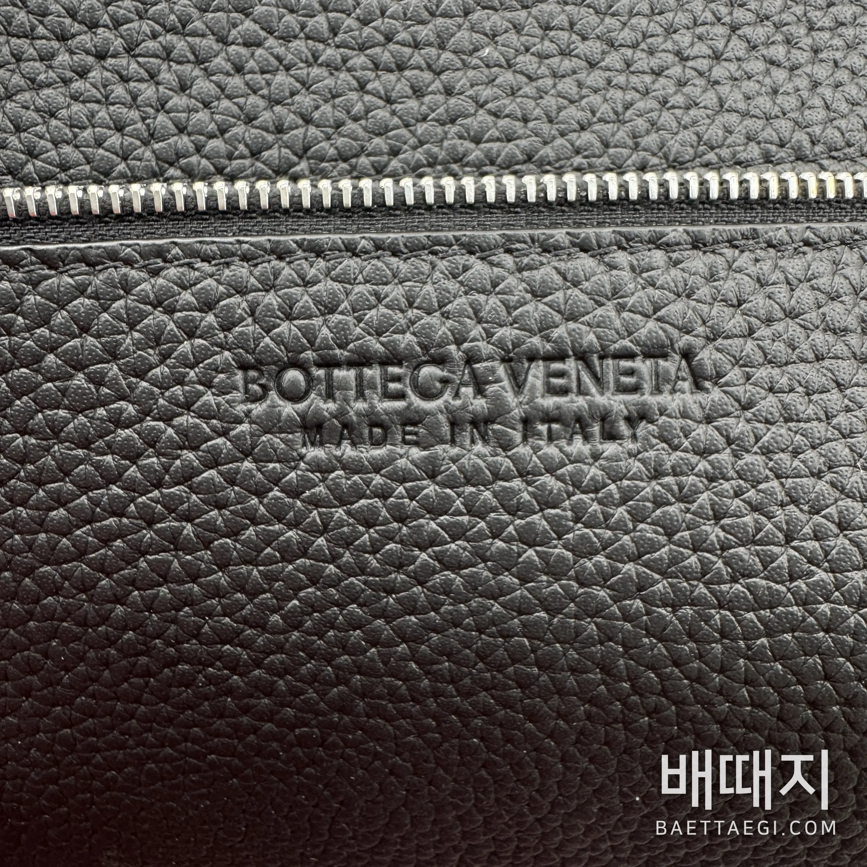 보테가베네타 보테가베테타 인디고 검수사진 9