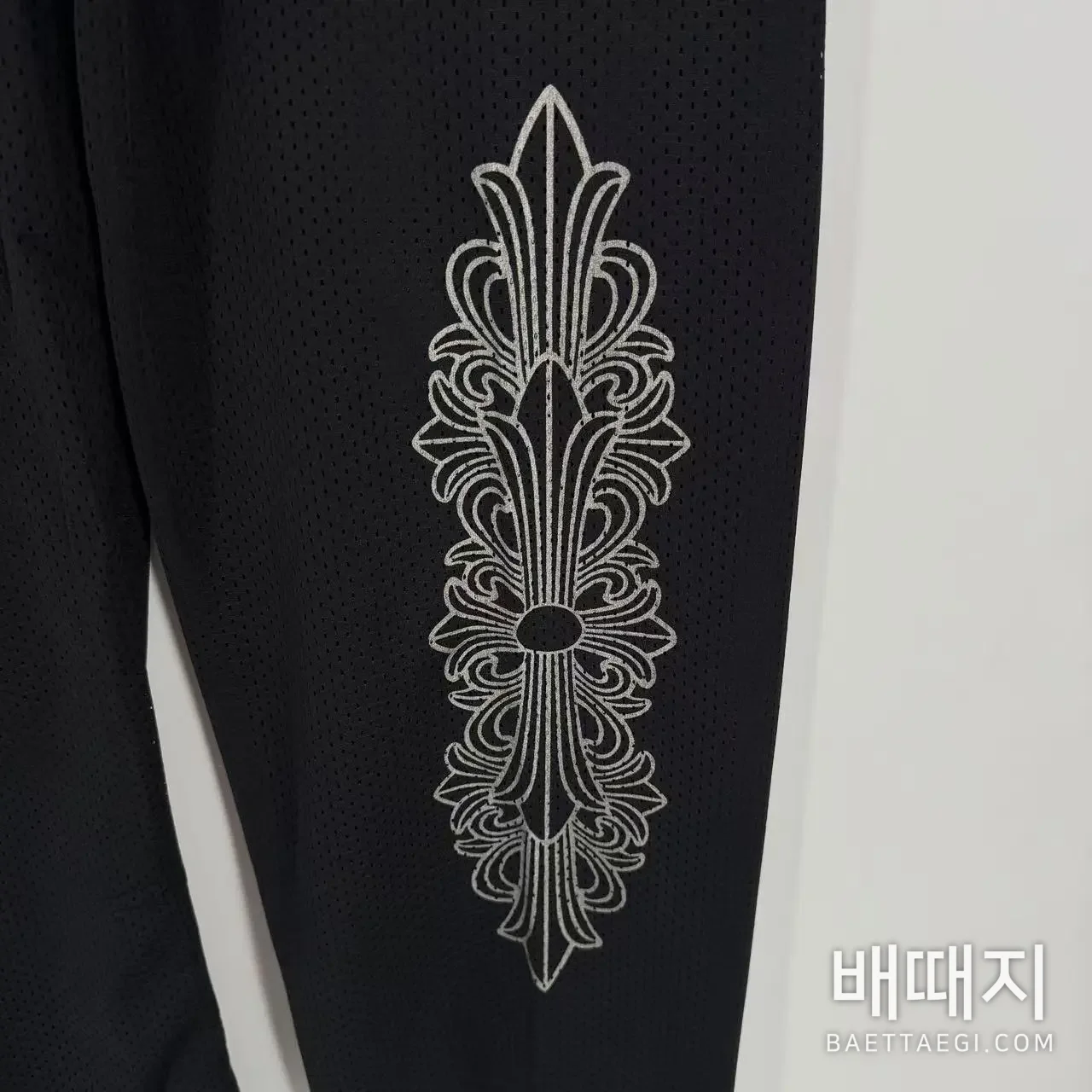 크롬하츠 바지 검수사진 7