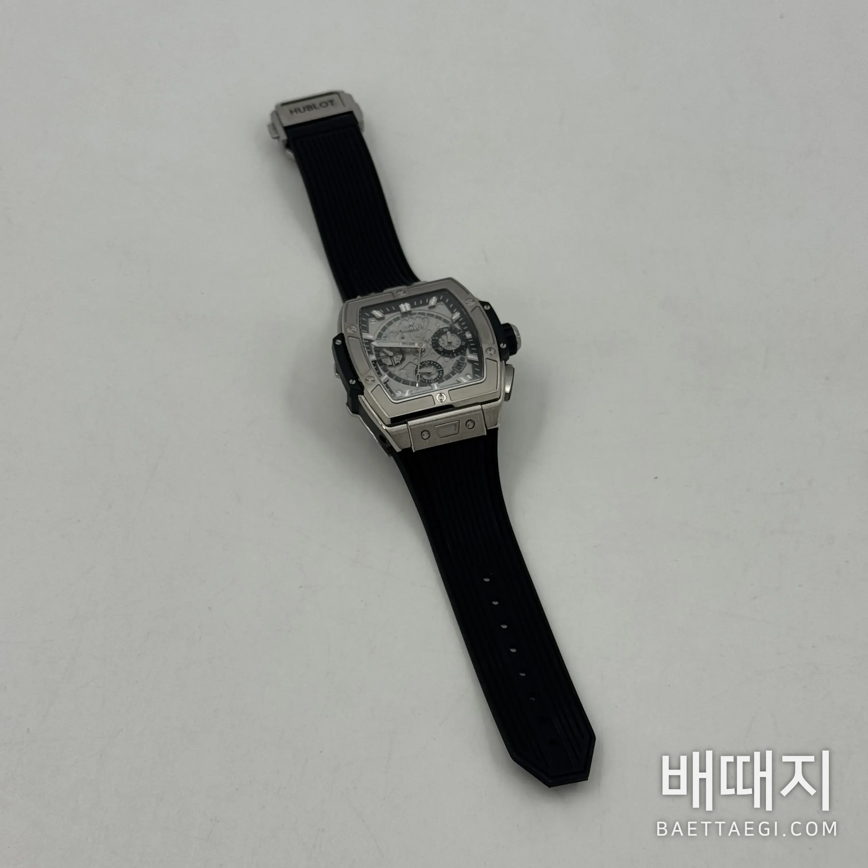 위블로 시계 검수사진 2