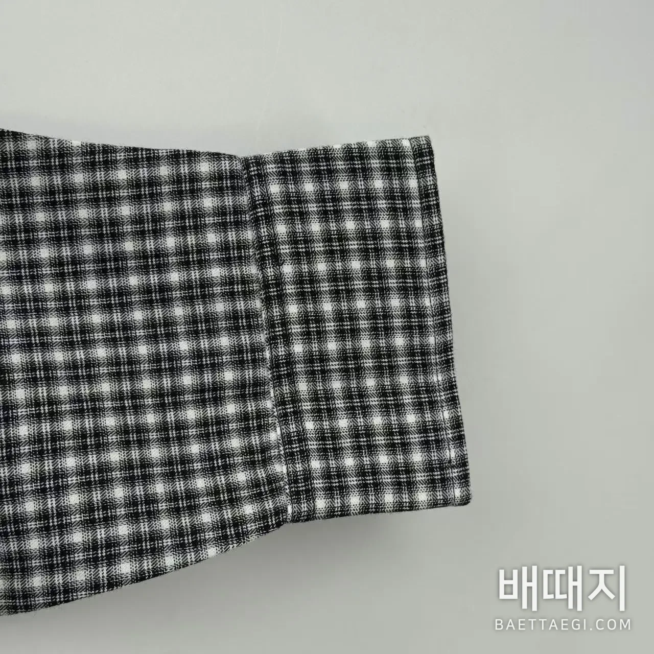 아크네스튜디오 아크네 셔츠 검수사진 7