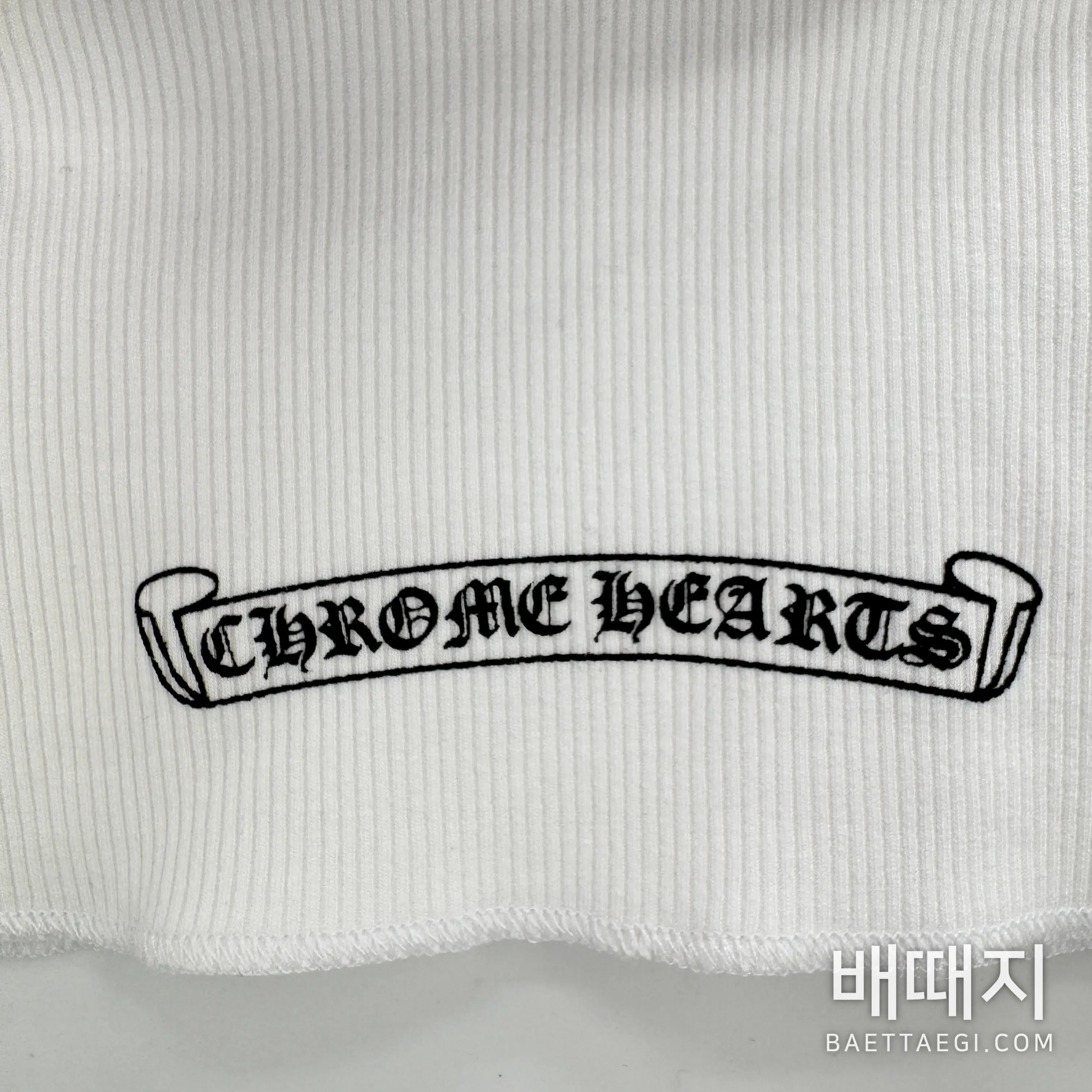 크롬하츠 나시 검수사진 9