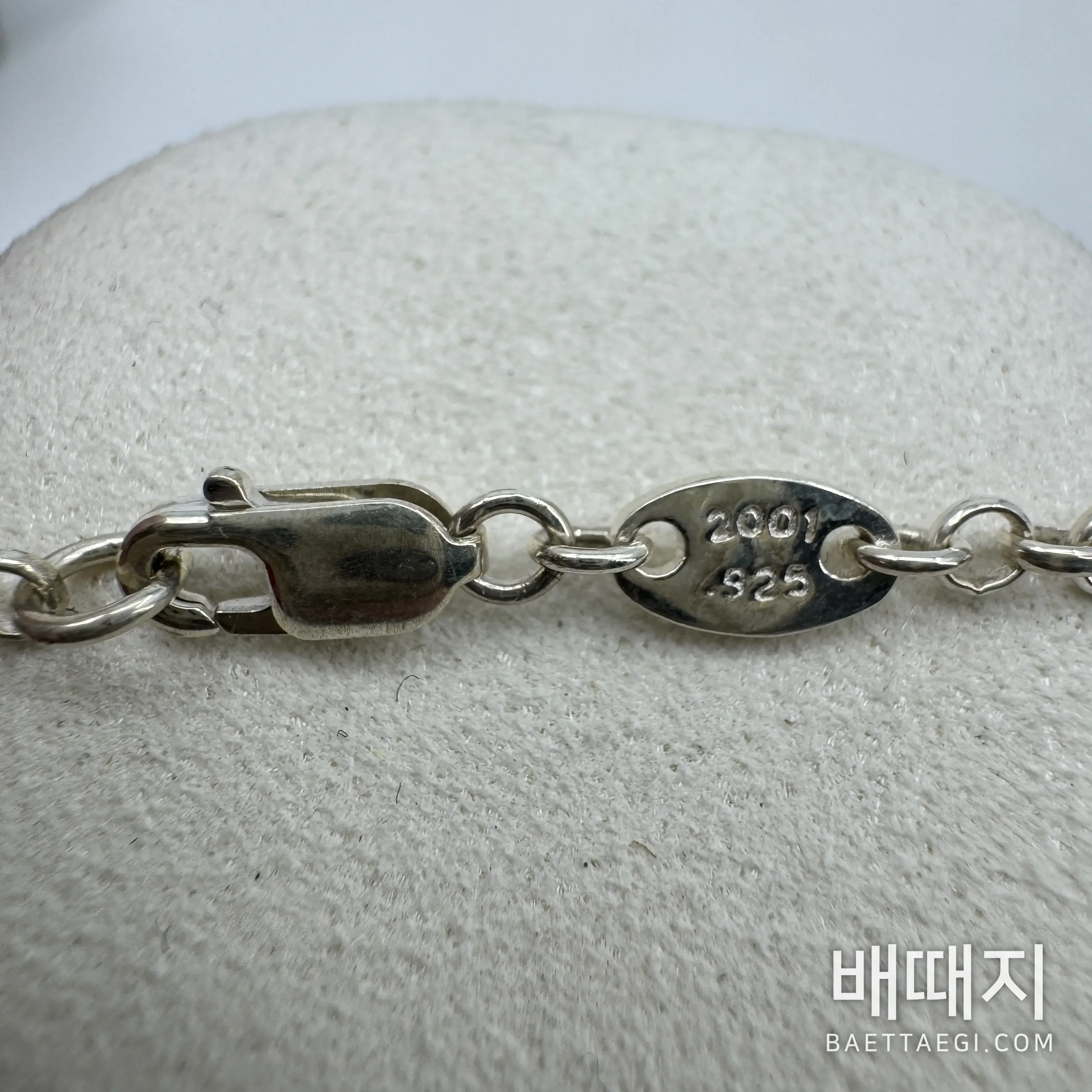 크롬하츠 목걸이 검수사진 12