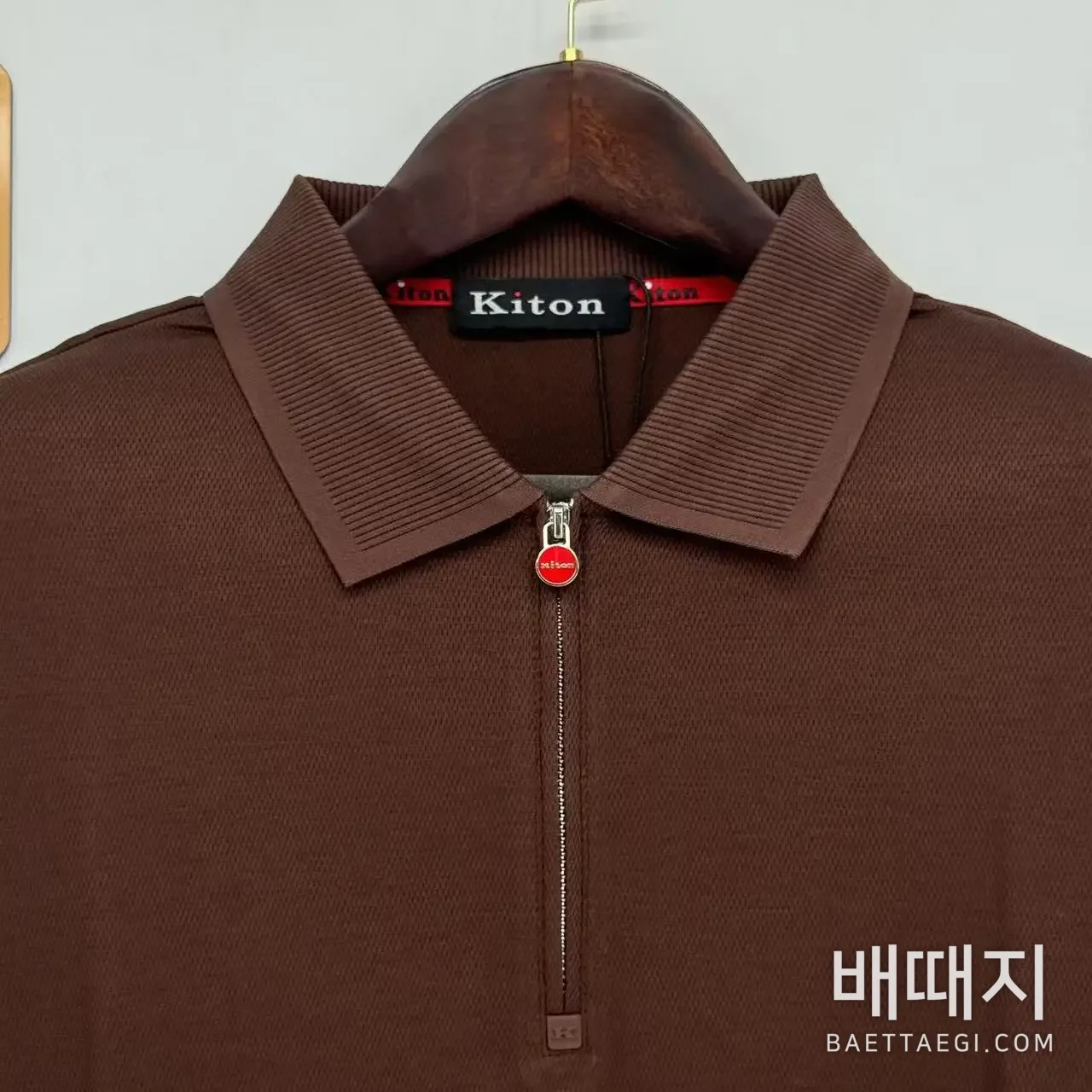 키톤 반팔 검수사진 4