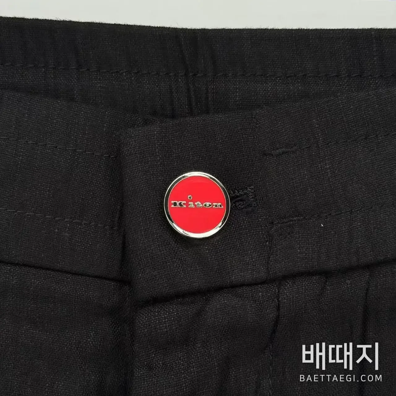 키톤 반팔 폴로 니트 티셔츠 검수사진 4