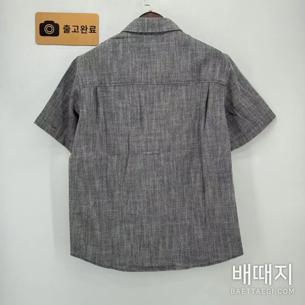로로피아나 반팔세트 검수사진 7
