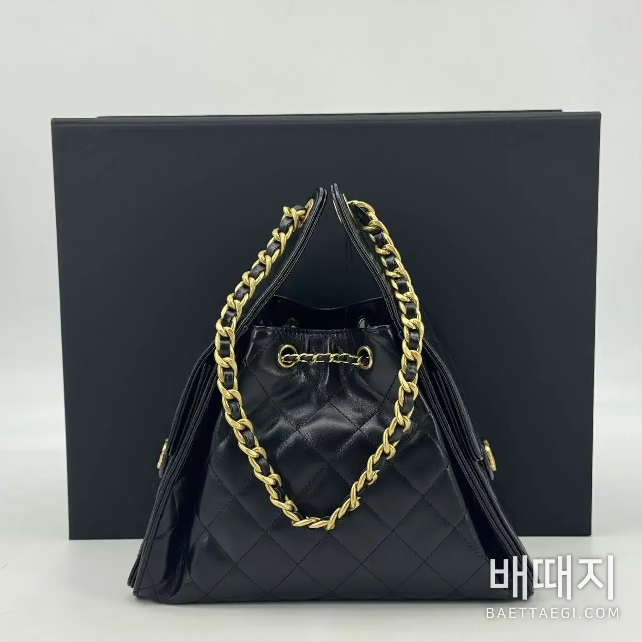 샤넬 25백 스몰 검수사진 3