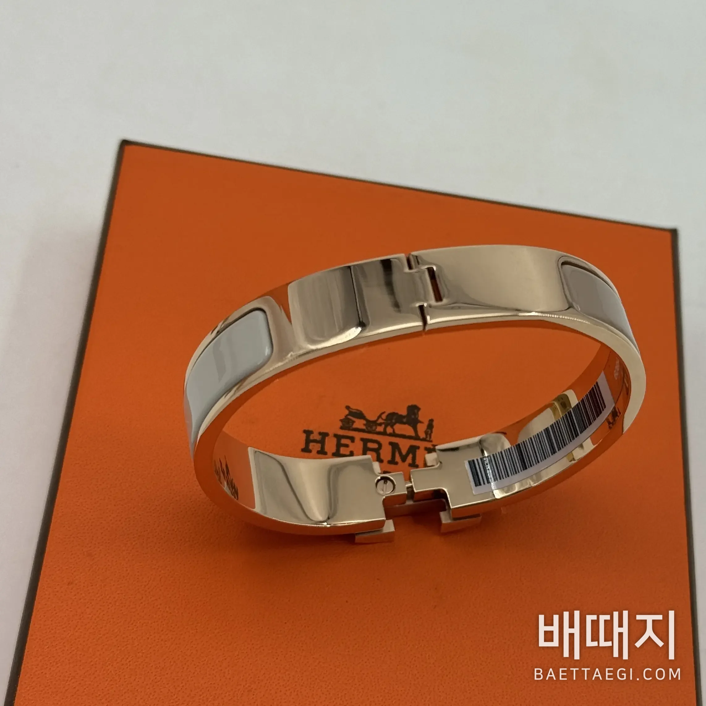 에르메스 팔찌 검수사진 7