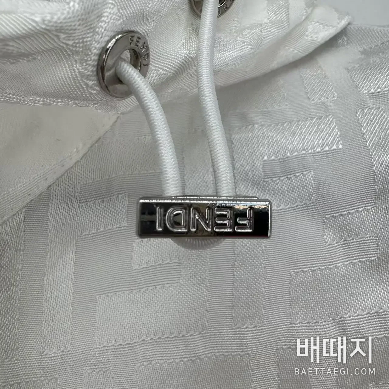 펜디 트레이닝 세트 검수사진 6