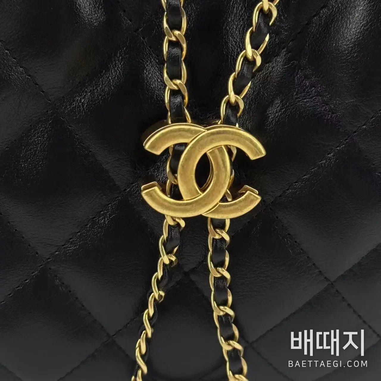 샤넬 25백 스몰 검수사진 7
