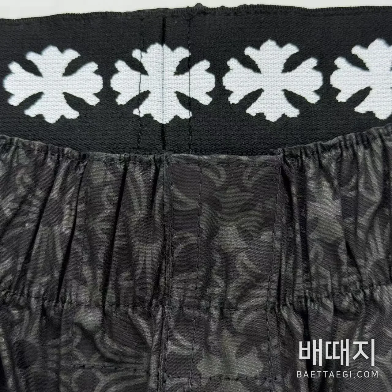크롬하츠 반바지 검수사진 4