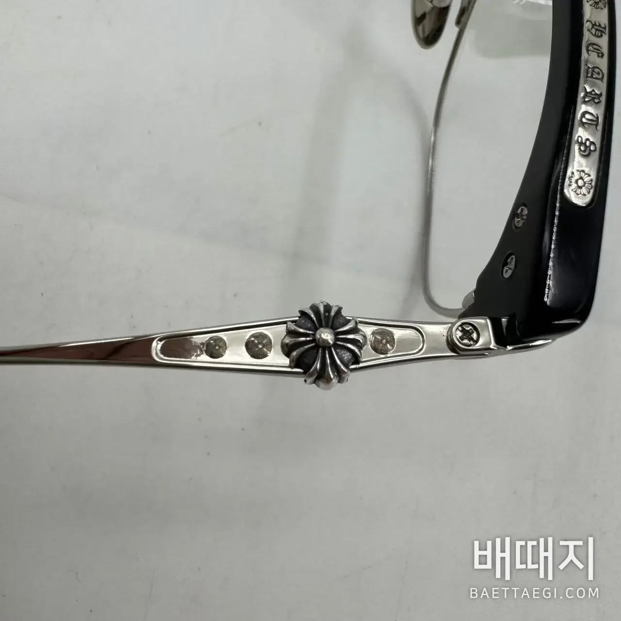 크롬하츠 안경 검수사진 7