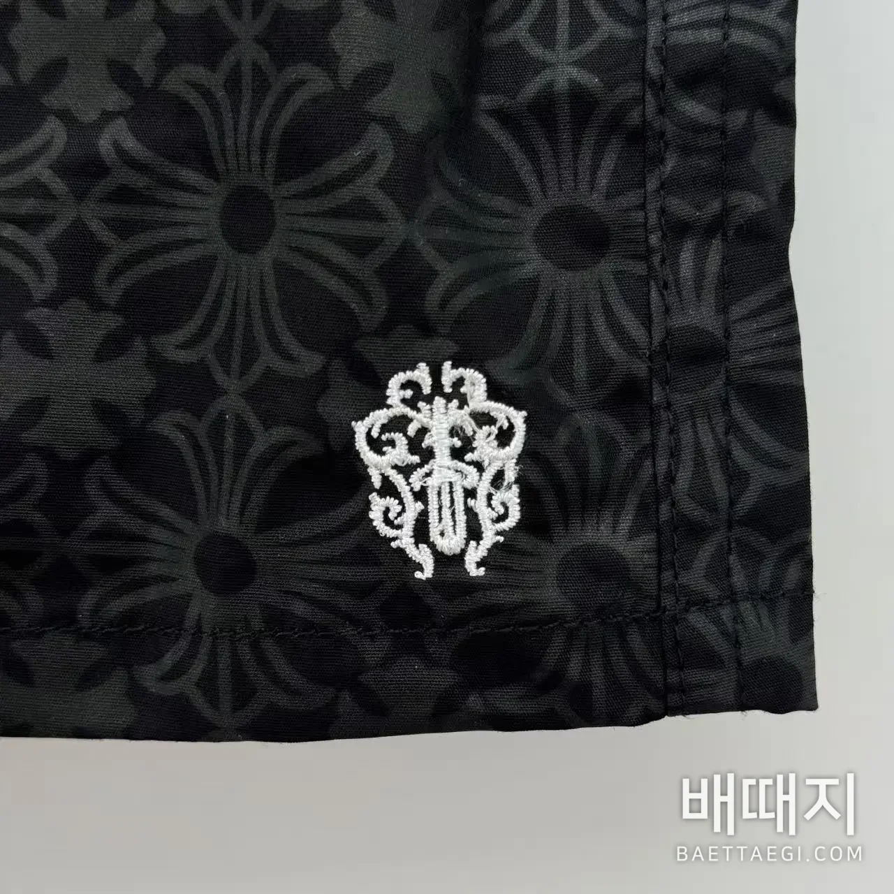 크롬하츠 반바지 검수사진 6