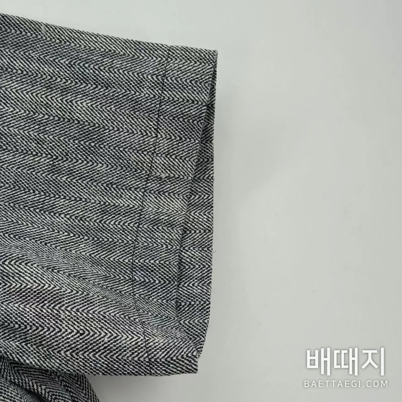 로로피아나 반팔세트 검수사진 6
