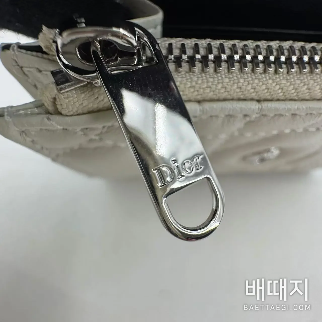 디올 지갑 검수사진 9