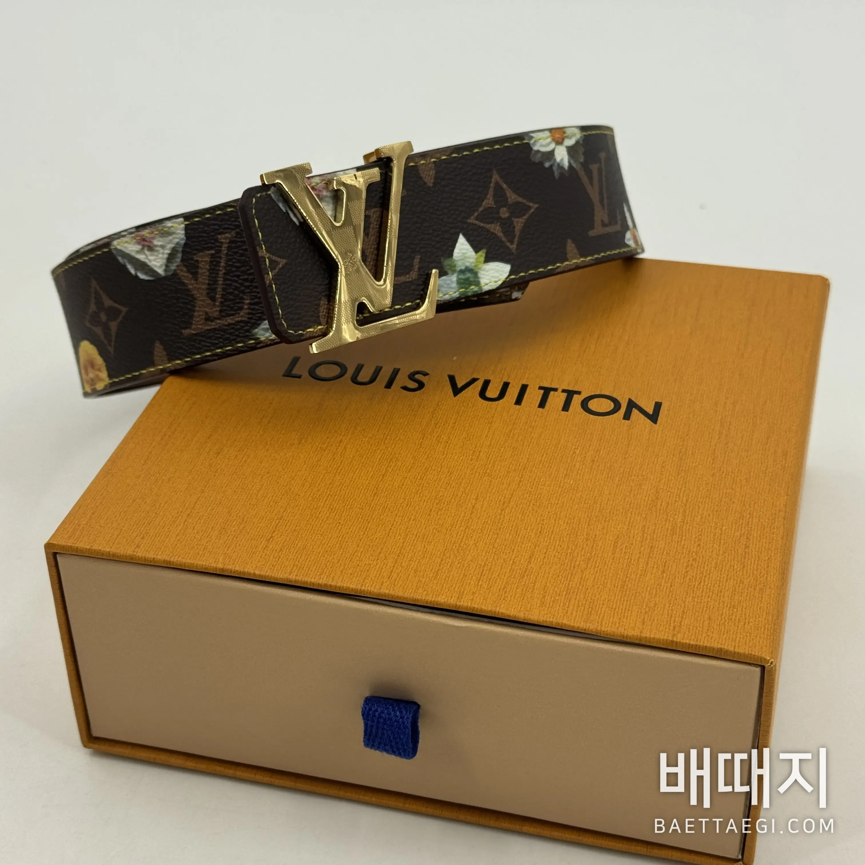 루이비통 벨트 검수사진 3