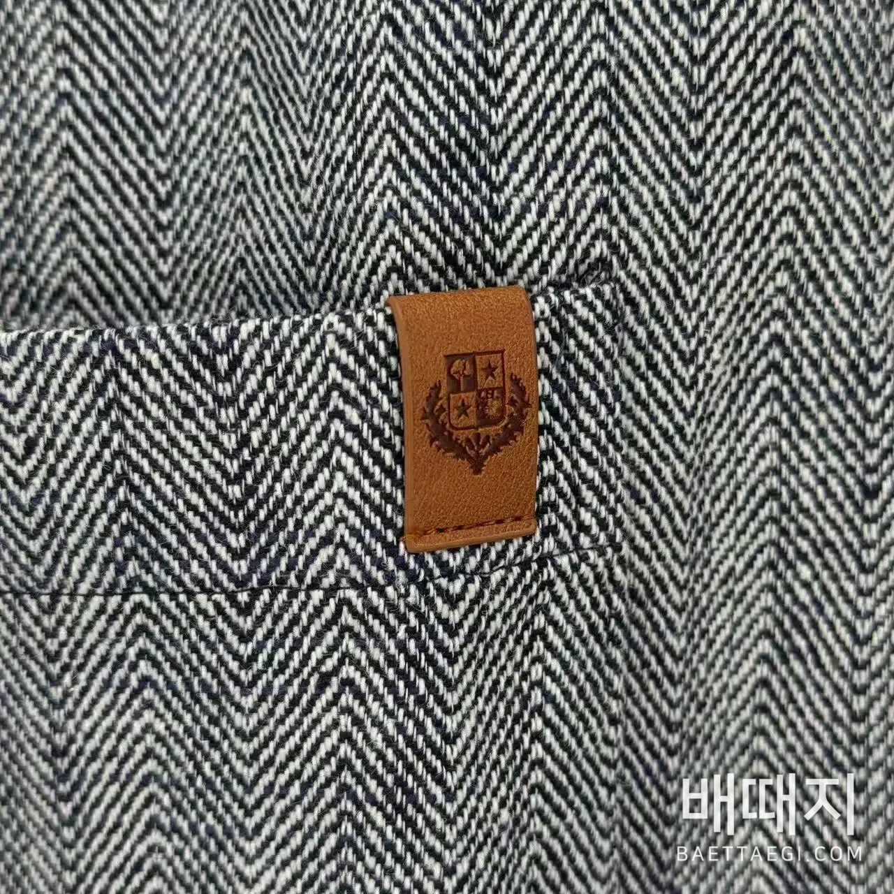 로로피아나 세트 검수사진 5
