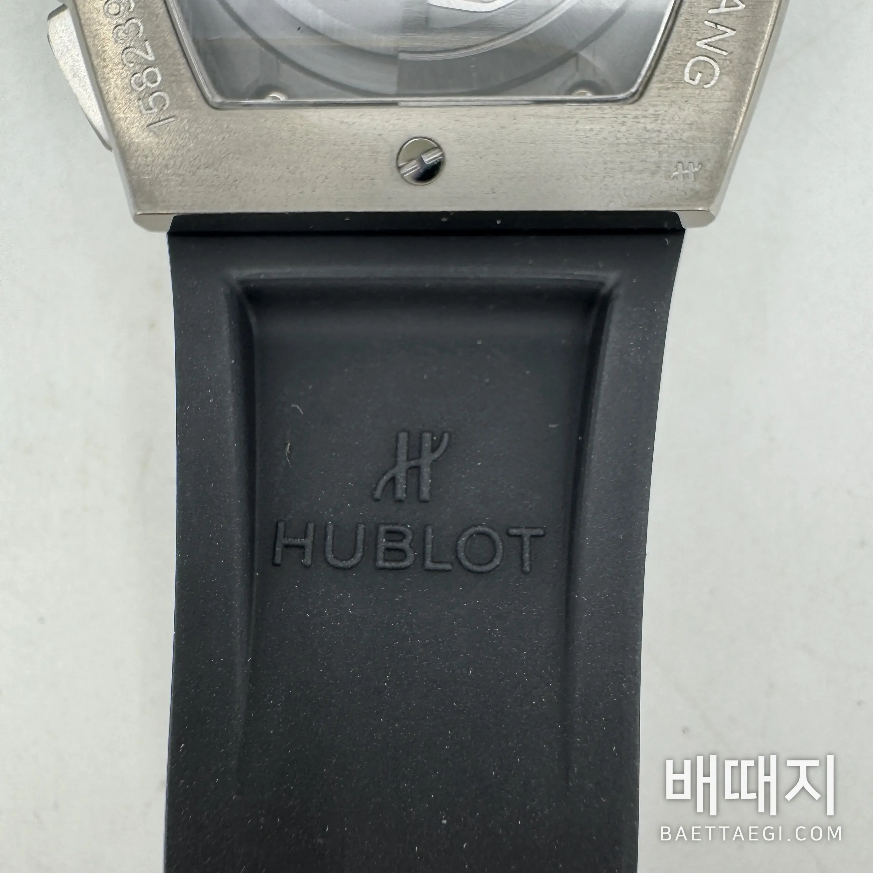 위블로 시계 검수사진 7