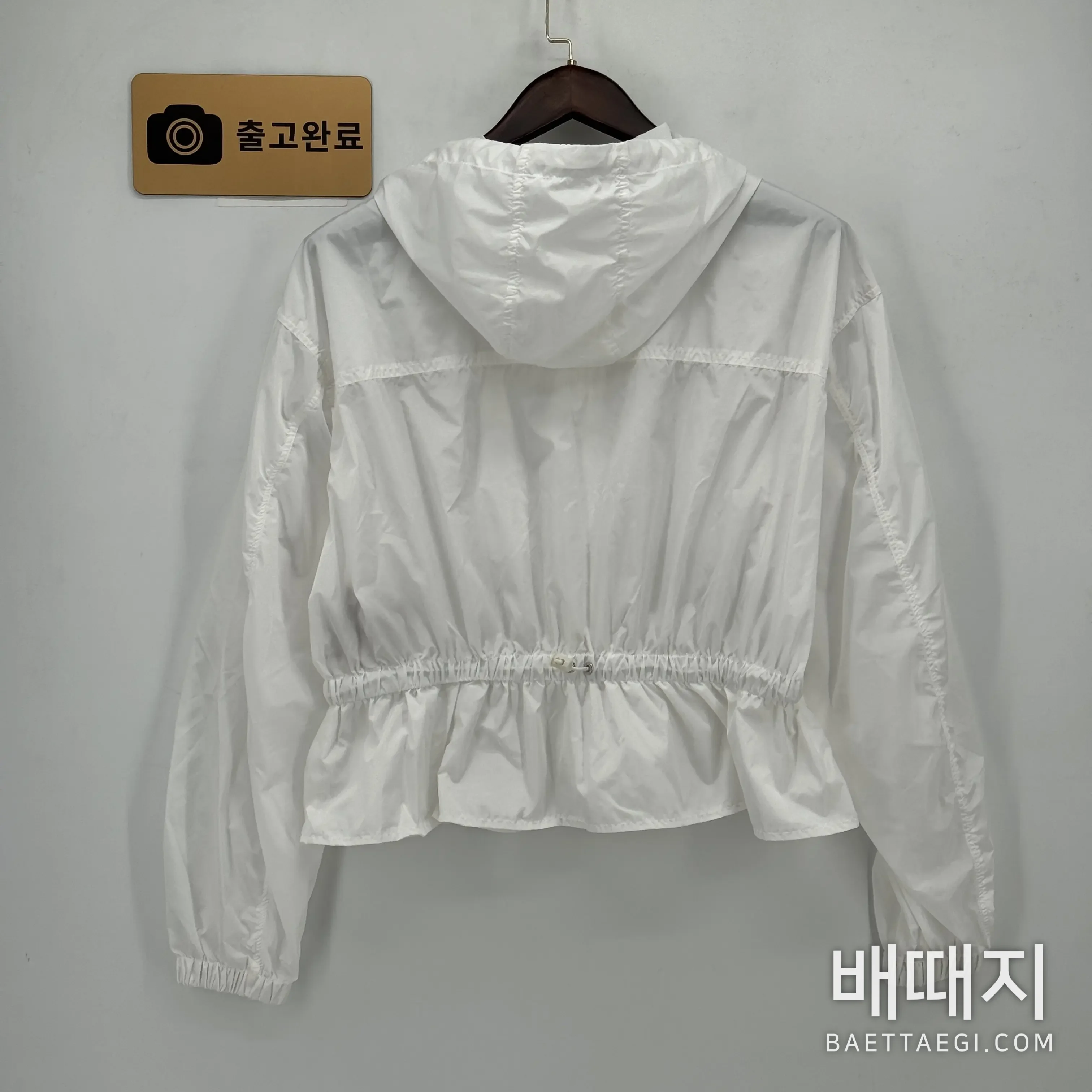 몽클레르 자켓 검수사진 7