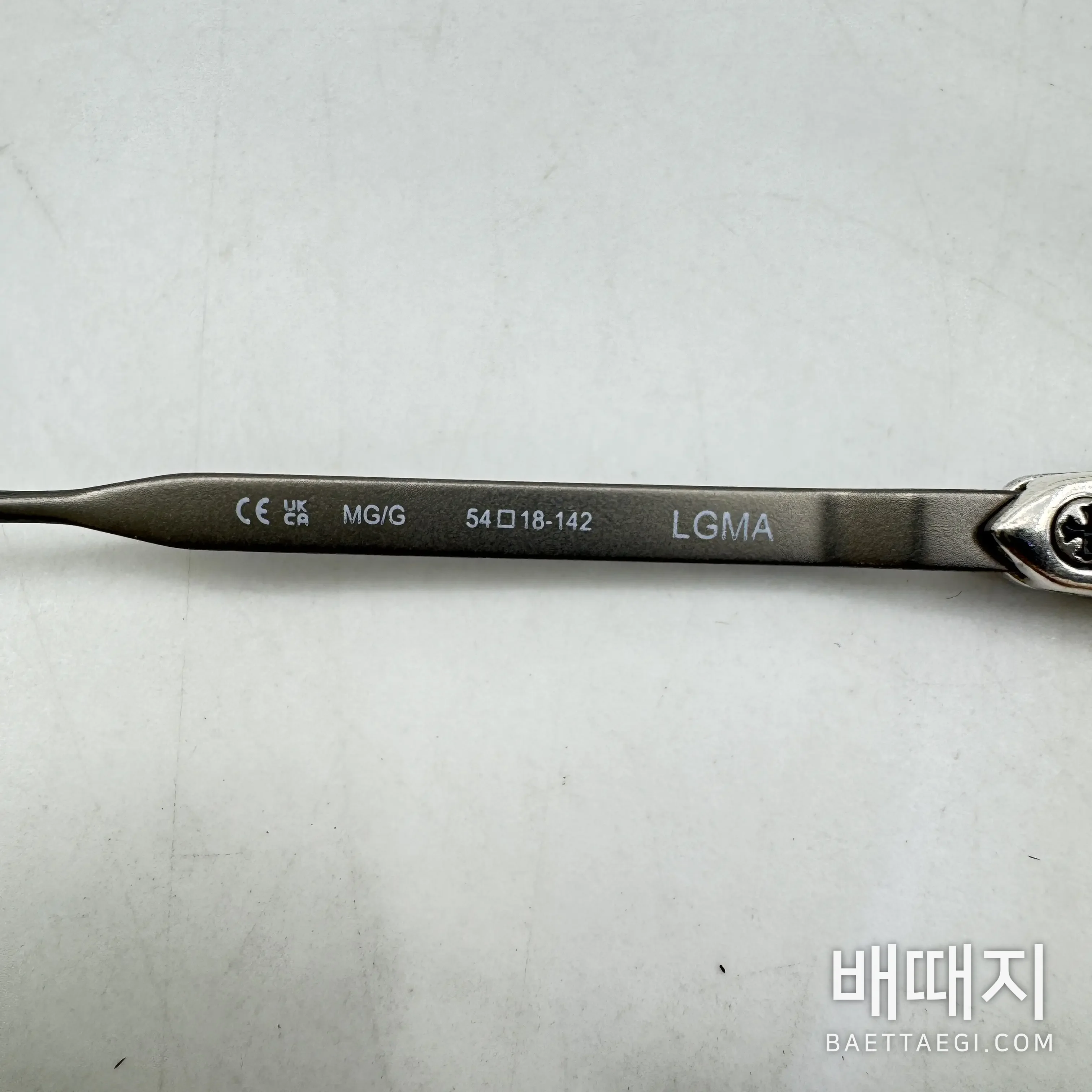 크롬하츠 안경 검수사진 13