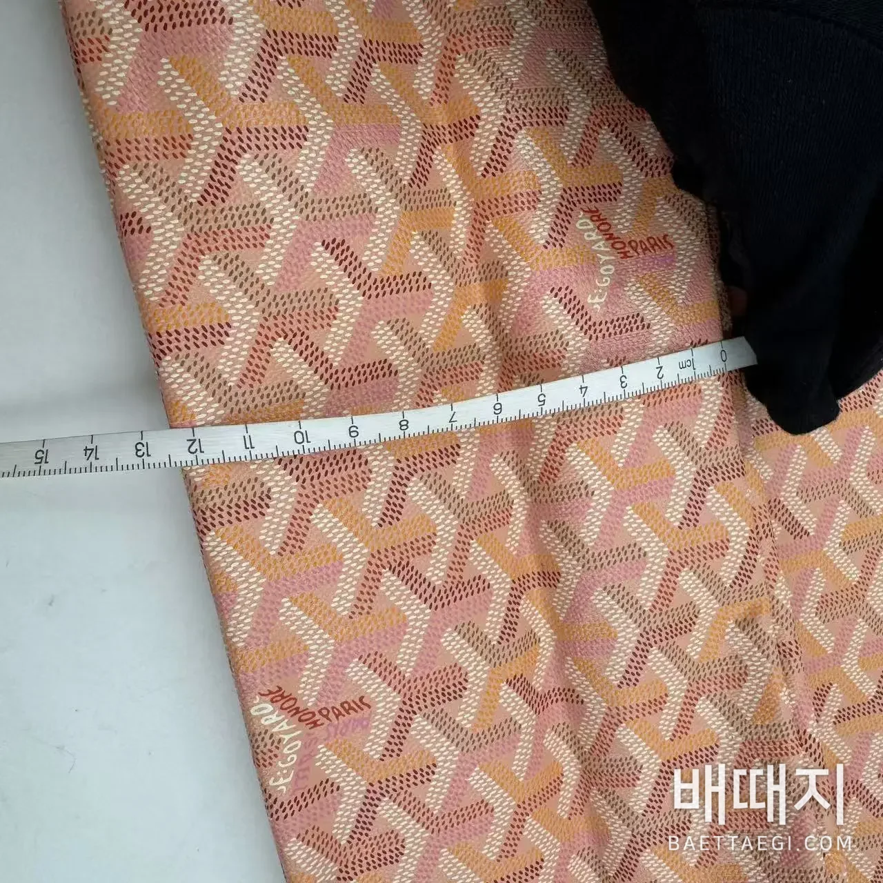 고야드 보헴 검수사진 17