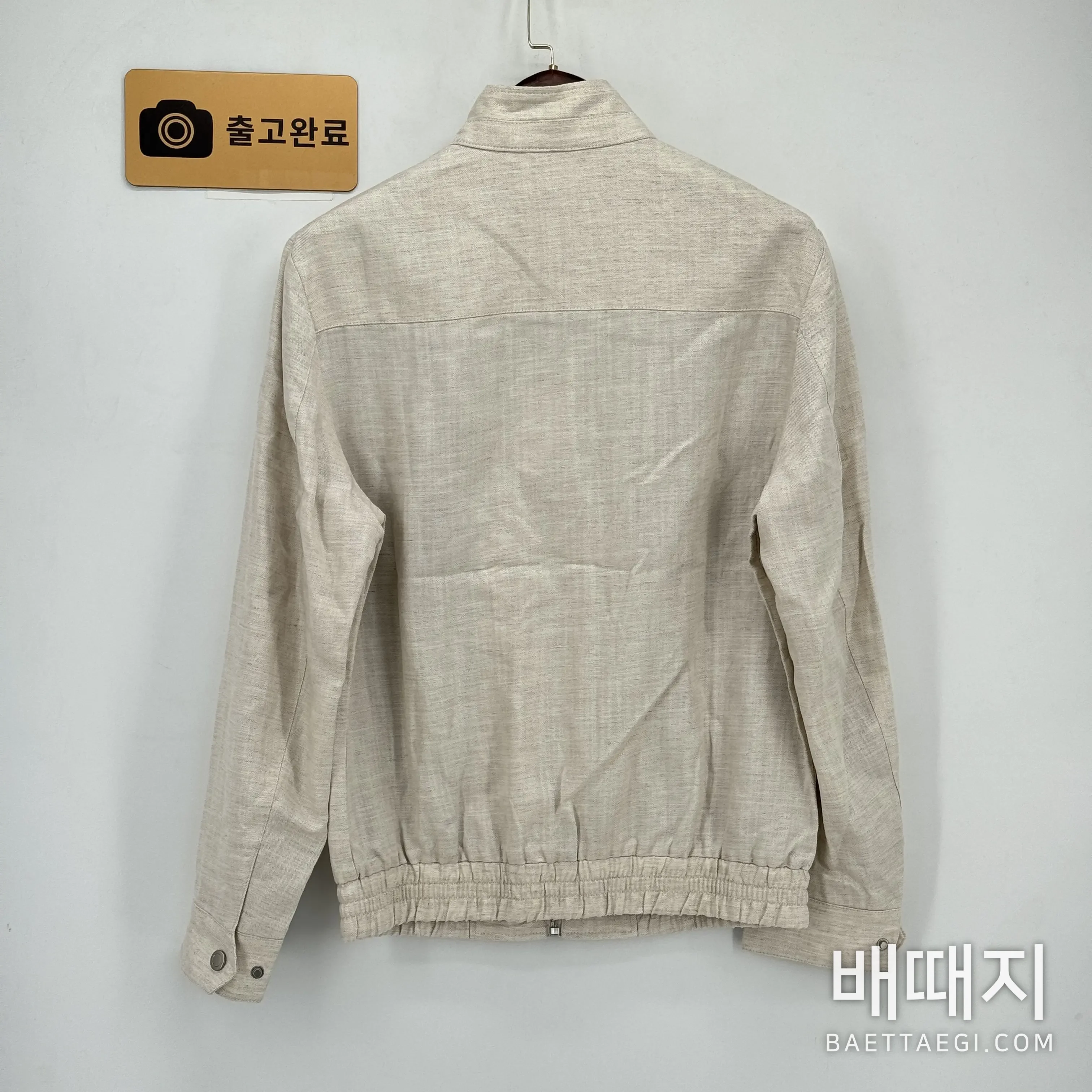 브루넬로쿠치넬리 자켓 검수사진 8