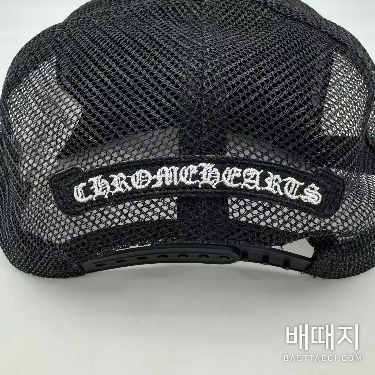 크롬하츠 모자 검수사진 8