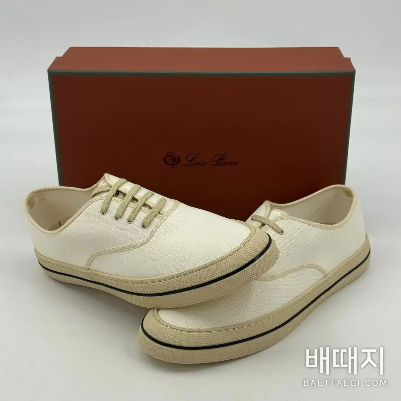 로로피아나 신발 검수사진 8