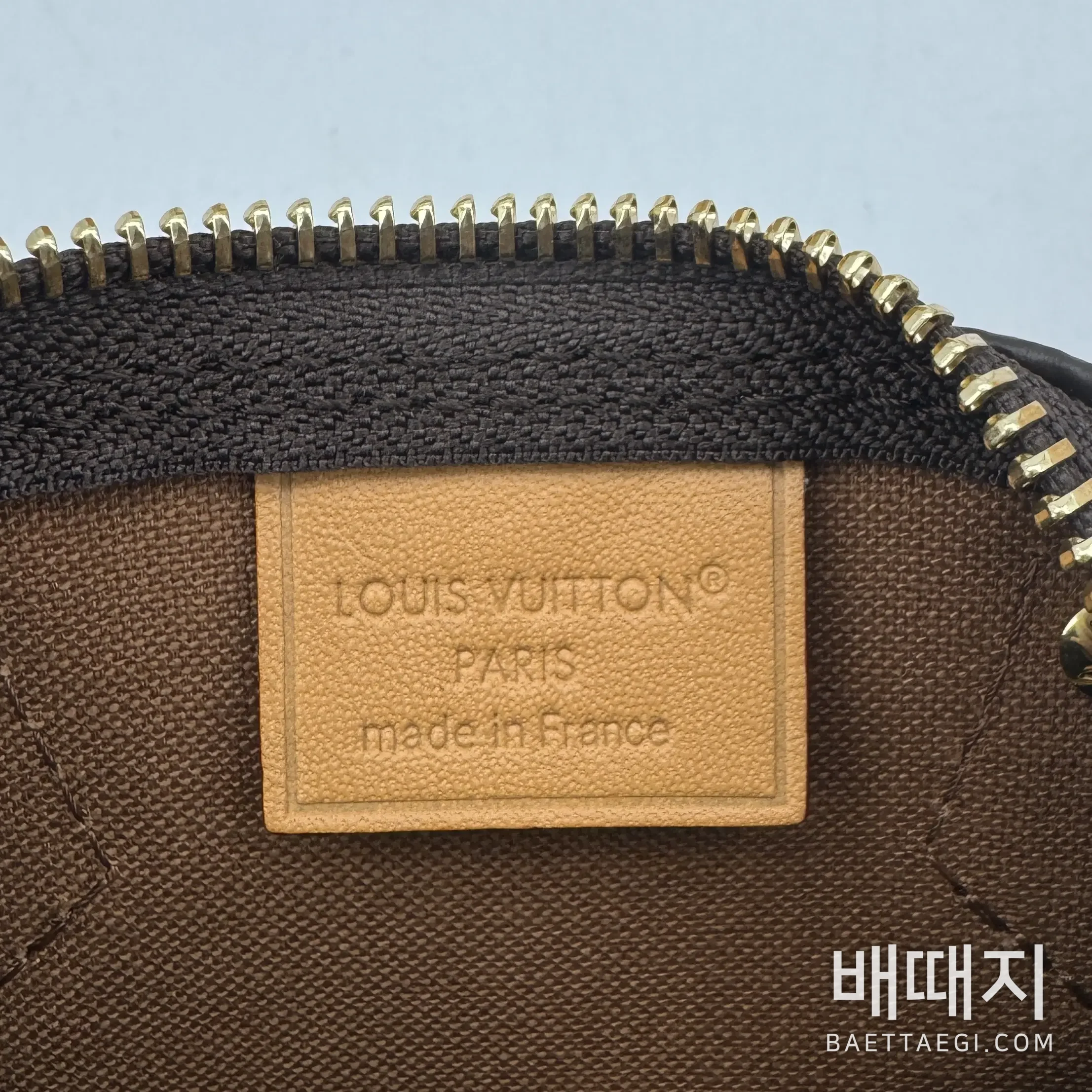 루이비통 가방 검수사진 11