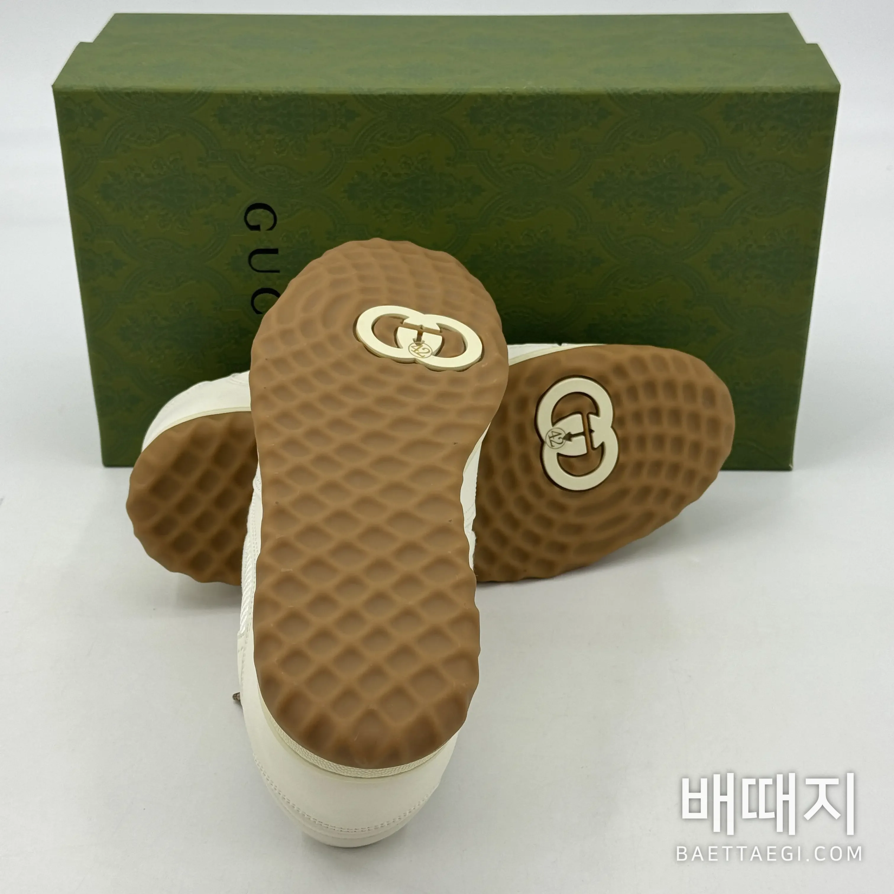 구찌 스니커즈 검수사진 8