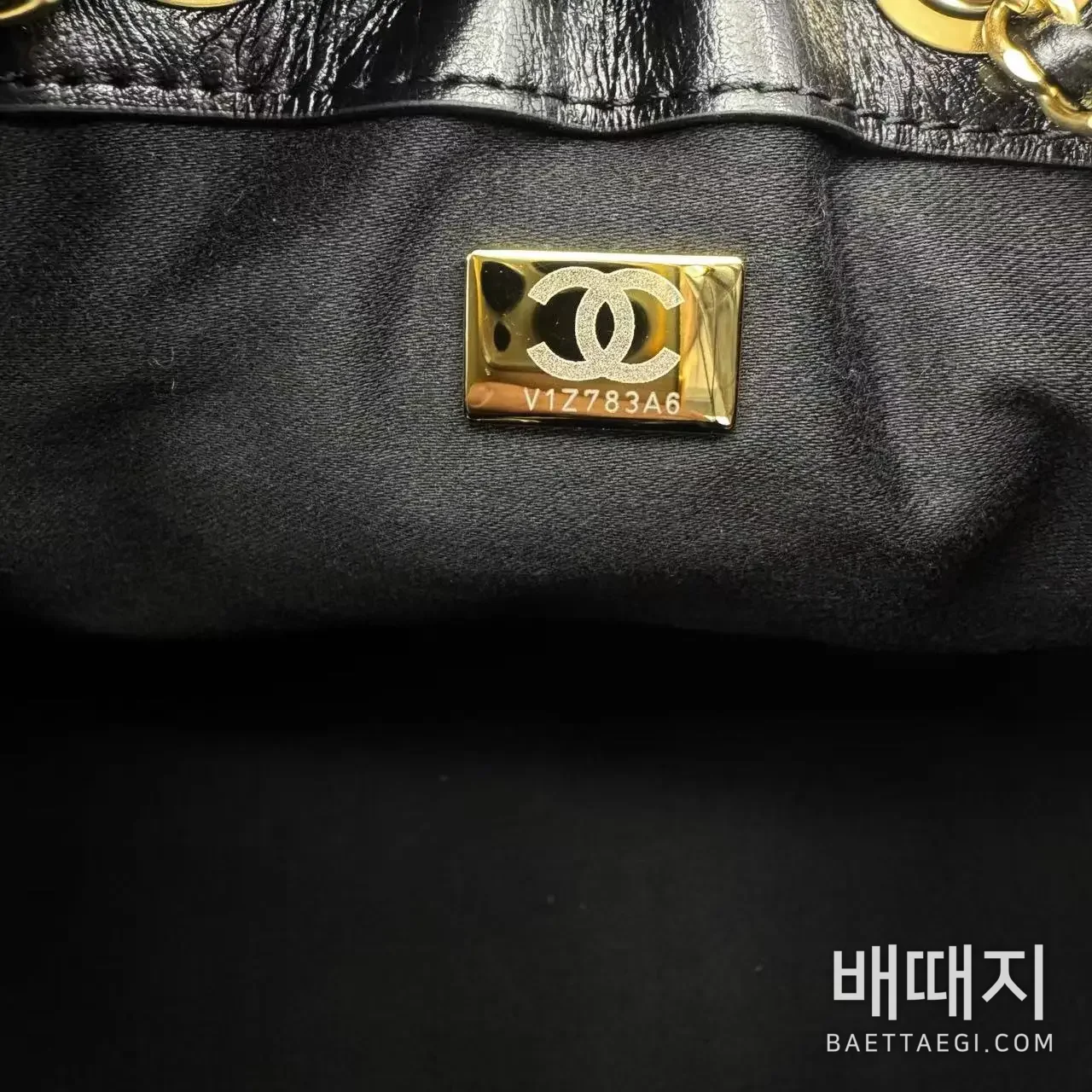 샤넬 25백 스몰 검수사진 13