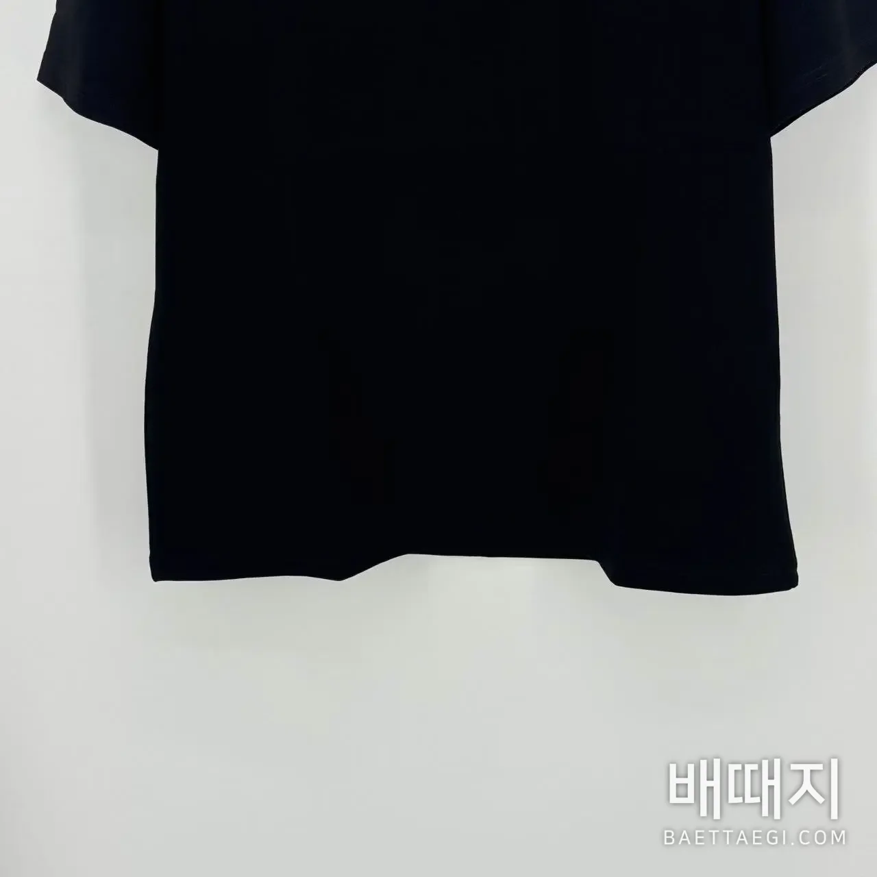 발렌시아가 반팔 검수사진 3