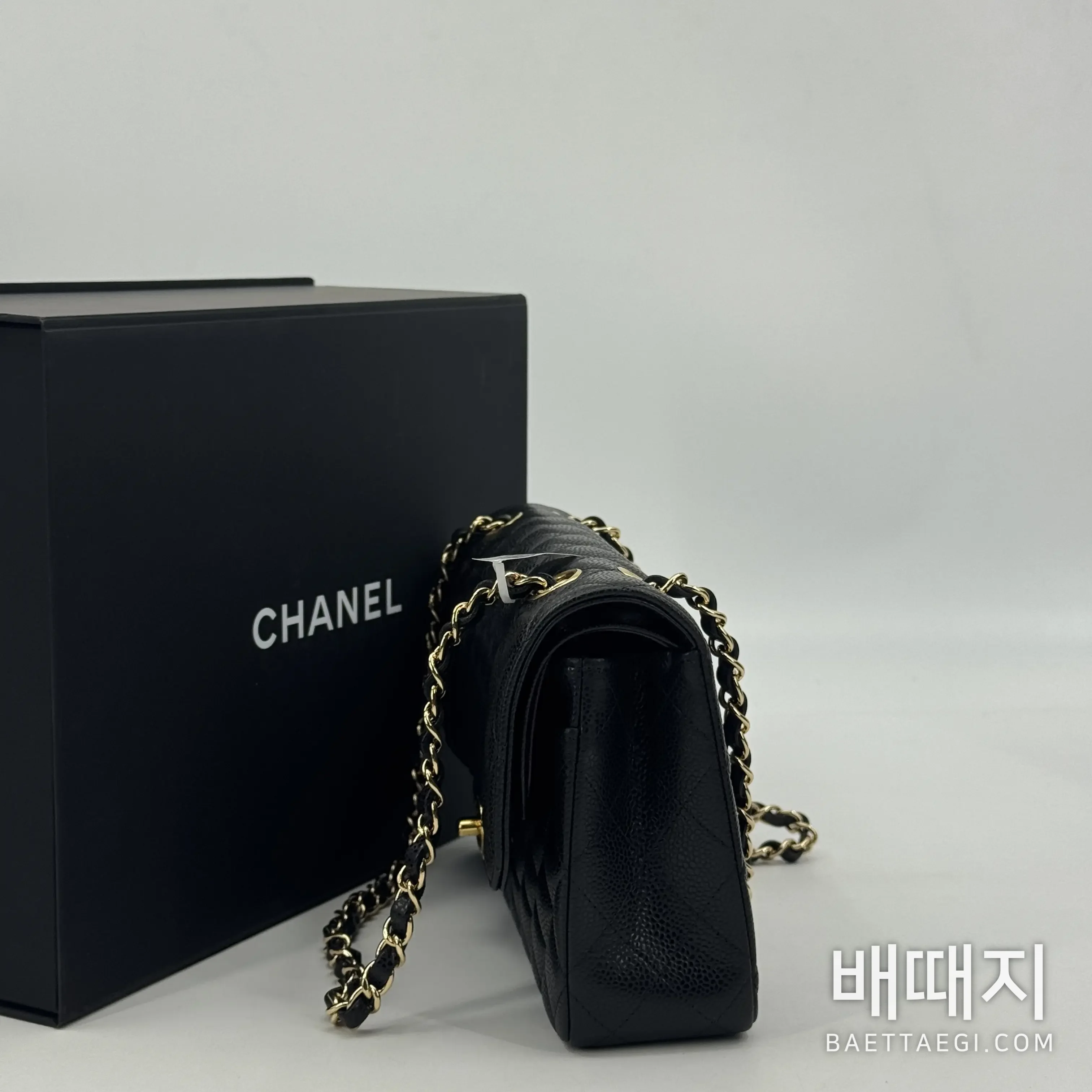 샤넬 클래식 가방 검수사진 4