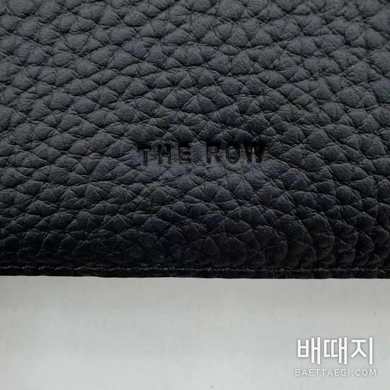 더로우 가방 검수사진 7
