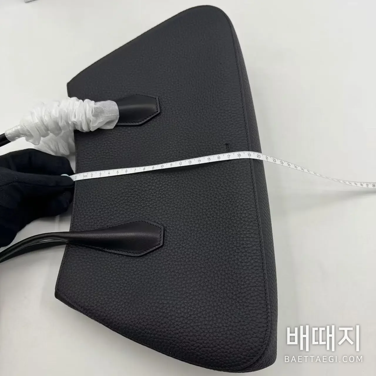 더로우 가방 검수사진 11