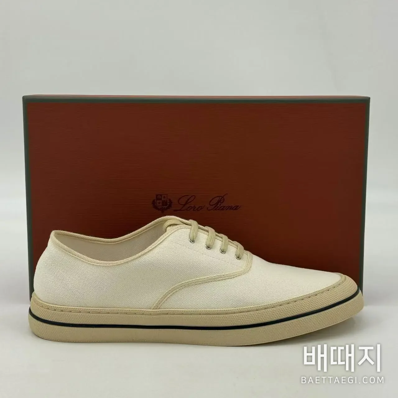 로로피아나 신발 검수사진 3