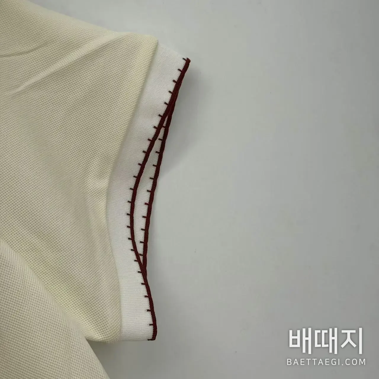 키톤 반팔 검수사진 6