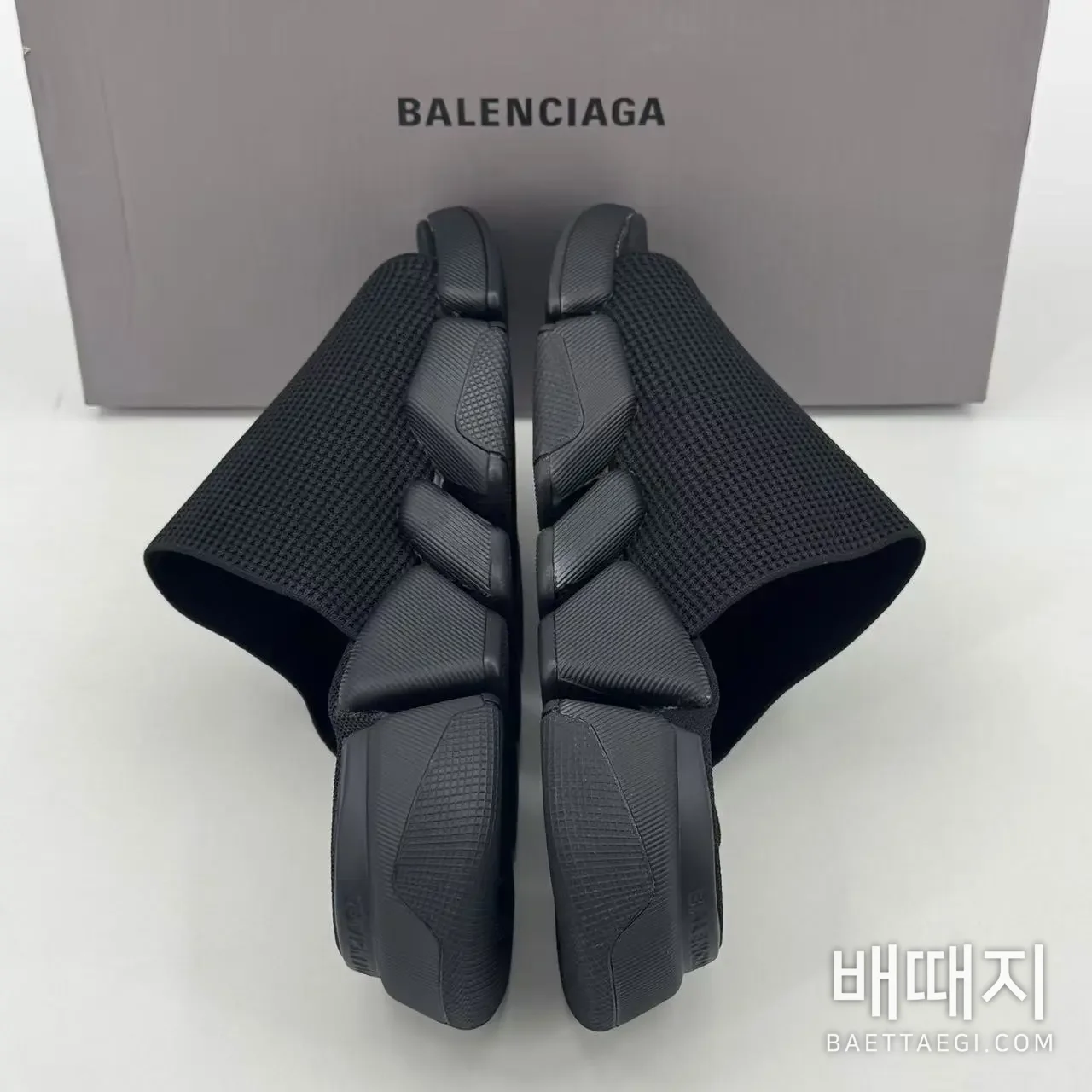 발렌시아가 슬리퍼 검수사진 7