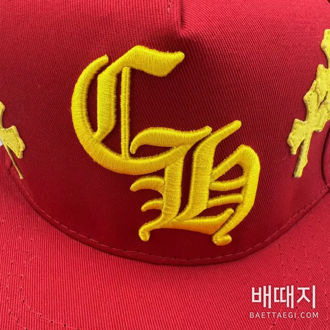 크롬하츠 모자 검수사진 7