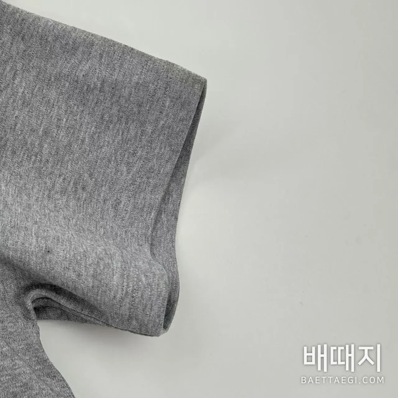 로로피아나 반팔 검수사진 5